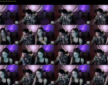 gamebelka — 4 minute Chaturbate couple cam show recording, 720p, Jul 19, 2025