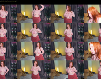 ginger_twinkle — 26 minute Chaturbate female cam show recording, 720p, Jul 18, 2025