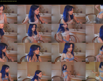 gladyshankins — 120 minute Chaturbate female cam show recording, 720p, Jul 18, 2025