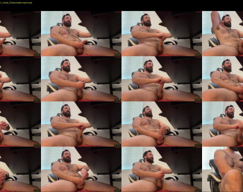 gnorris88 — 35 minute Chaturbate male cam show recording, 720p, Jul 18, 2025