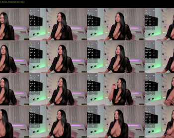haileygrx — 6 minute Chaturbate female cam show recording, 720p, Jul 19, 2025