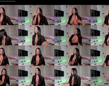 haileygrx — 25 minute Chaturbate female cam show recording, 720p, Jul 19, 2025