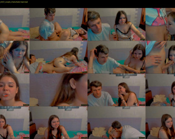 hateemotions — 114 minute Chaturbate couple cam show recording, 720p, Jul 19, 2025