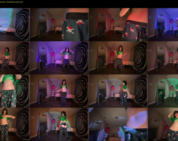 hexivu — 82 minute Chaturbate female cam show recording, 720p, Jul 18, 2025