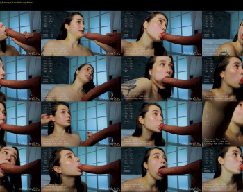 heylixie_ — 12 minute Chaturbate female cam show recording, 720p, Jul 18, 2025