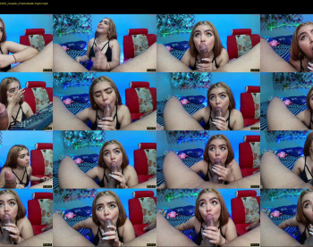 holly_couple — 11 minute Chaturbate couple cam show recording, 720p, Jul 19, 2025