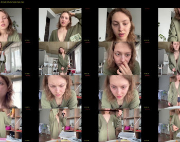 holydori — 26 minute Chaturbate female cam show recording, 720p, Jul 18, 2025