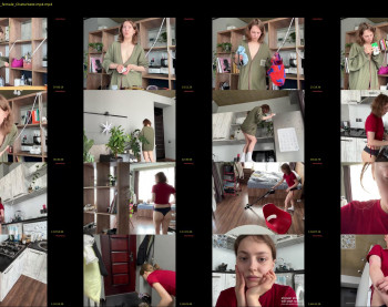 holydori — 121 minute Chaturbate female cam show recording, 720p, Jul 18, 2025