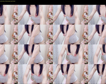 horinatori — 3 minute Chaturbate female cam show recording, 720p, Jul 18, 2025