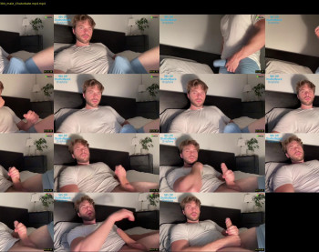 hot8pack01 — 7 minute Chaturbate male cam show recording, 720p, Jul 18, 2025