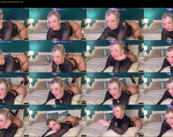 hotalika — 5 minute Chaturbate female cam show recording, 720p, Jul 19, 2025