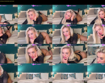 hotalika — 42 minute Chaturbate female cam show recording, 720p, Jul 19, 2025
