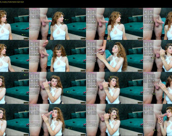 hotstufxx — 3 minute Chaturbate couple cam show recording, 720p, Jul 19, 2025