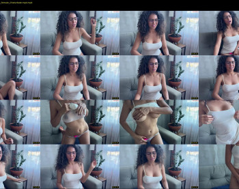 illaroom — 10 minute Chaturbate female cam show recording, 720p, Jul 19, 2025