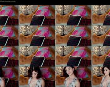 imjoanna — 25 minute Chaturbate female cam show recording, 720p, Jul 19, 2025