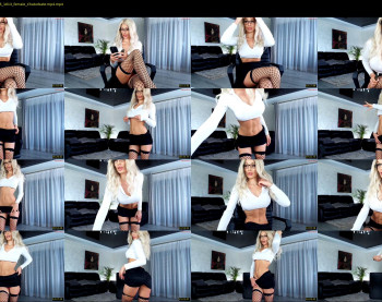 ingridblondy94 — 19 minute Chaturbate female cam show recording, 720p, Jul 18, 2025