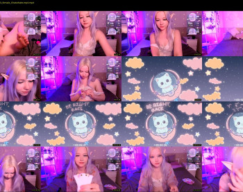 irma_bell — 108 minute Chaturbate female cam show recording, 720p, Jul 19, 2025