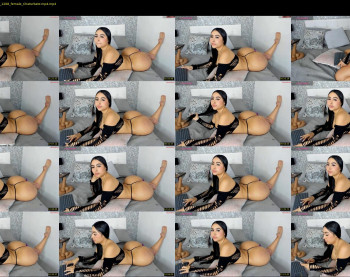 isabel_millher — 25 minute Chaturbate female cam show recording, 720p, Jul 18, 2025