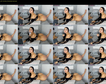 isabel_millher — 8 minute Chaturbate female cam show recording, 720p, Jul 18, 2025