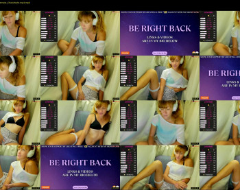 its_lily — 121 minute Chaturbate female cam show recording, 480p, Jul 19, 2025