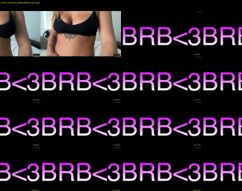 itsmadisynmae — 91 minute Chaturbate female cam show recording, 720p, Jul 19, 2025