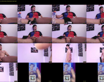 jack_walker190 — 30 minute Chaturbate male cam show recording, 720p, Jul 18, 2025