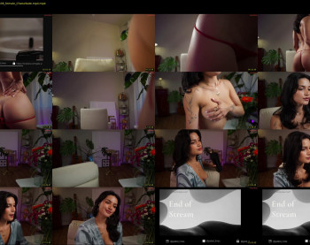 jadeperez_ — 36 minute Chaturbate female cam show recording, 720p, Jul 18, 2025