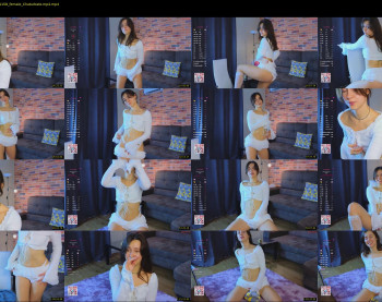 jasmindoroti — 91 minute Chaturbate female cam show recording, 720p, Jul 18, 2025