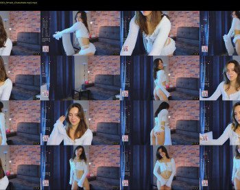 jasmindoroti — 66 minute Chaturbate female cam show recording, 720p, Jul 18, 2025