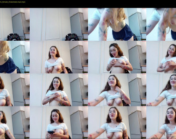 jennatyan — 4 minute Chaturbate female cam show recording, 720p, Jul 18, 2025