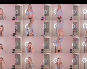 jenny_perry — 65 minute Chaturbate female cam show recording, 720p, Jul 19, 2025
