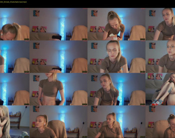 jessica_rays — 7 minute Chaturbate couple cam show recording, 720p, Jul 19, 2025