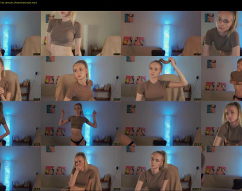 jessica_rays — 70 minute Chaturbate couple cam show recording, 720p, Jul 19, 2025
