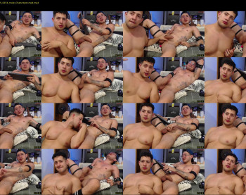 jhonny_sullivan — 54 minute Chaturbate male cam show recording, 720p, Jul 19, 2025