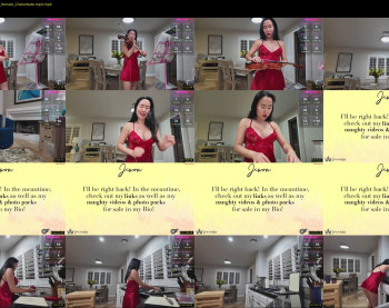 jiwon4u — 122 minute Chaturbate female cam show recording, 720p, Jul 18, 2025