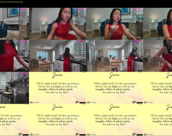 jiwon4u — 122 minute Chaturbate female cam show recording, 720p, Jul 19, 2025