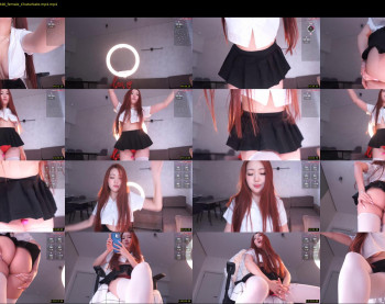 k_kimikooo — 83 minute Chaturbate female cam show recording, 720p, Jul 18, 2025