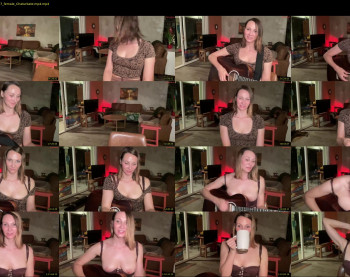 kaileeshy — 93 minute Chaturbate female cam show recording, 720p, Jul 18, 2025