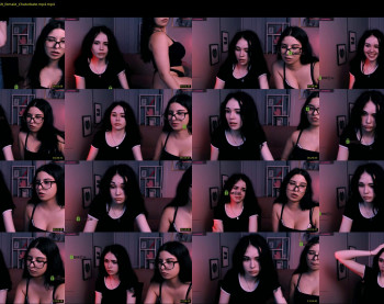 kaisy_star — 16 minute Chaturbate female cam show recording, 720p, Jul 18, 2025
