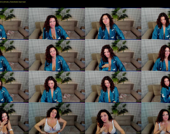 kandy_balls — 39 minute Chaturbate female cam show recording, 720p, Jul 19, 2025