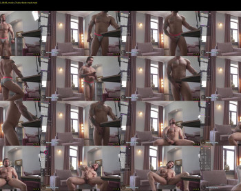 karlos_murphy — 46 minute Chaturbate male cam show recording, 720p, Jul 18, 2025