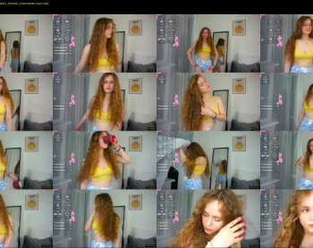 kendraedger — 121 minute Chaturbate female cam show recording, 720p, Jul 19, 2025