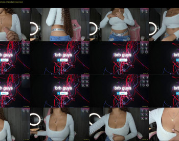 kianys — 121 minute Chaturbate female cam show recording, 720p, Jul 19, 2025