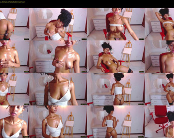 kintsugim — 113 minute Chaturbate female cam show recording, 720p, Jul 18, 2025