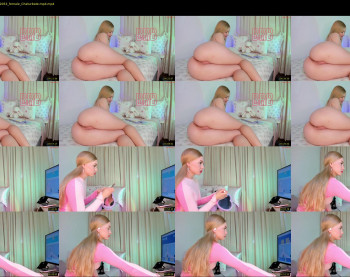 kitty__sophie — 4 minute Chaturbate female cam show recording, 720p, Jul 18, 2025