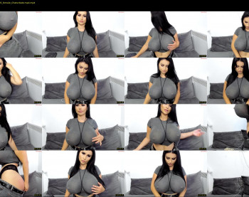 kitty_hotx — 77 minute Chaturbate female cam show recording, 720p, Jul 18, 2025