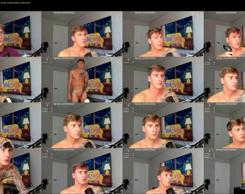 krishort — 118 minute Chaturbate male cam show recording, 720p, Jul 18, 2025