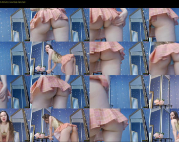 kriskras__ — 73 minute Chaturbate female cam show recording, 720p, Jul 18, 2025