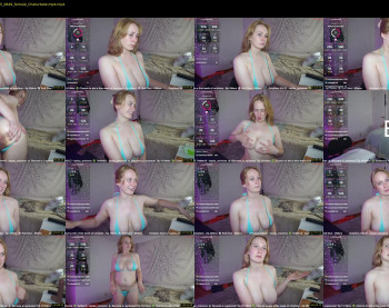 laylas_universe — 120 minute Chaturbate female cam show recording, 720p, Jul 18, 2025