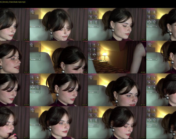 lazy_pepsi — 9 minute Chaturbate female cam show recording, 720p, Jul 18, 2025